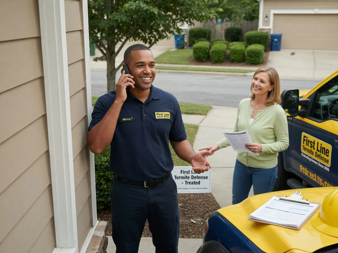 Termite Treatment Crowell, TX FAQs